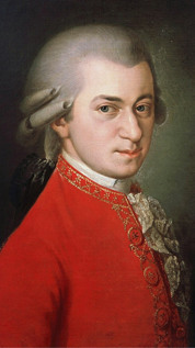 Photo W.A. Mozart